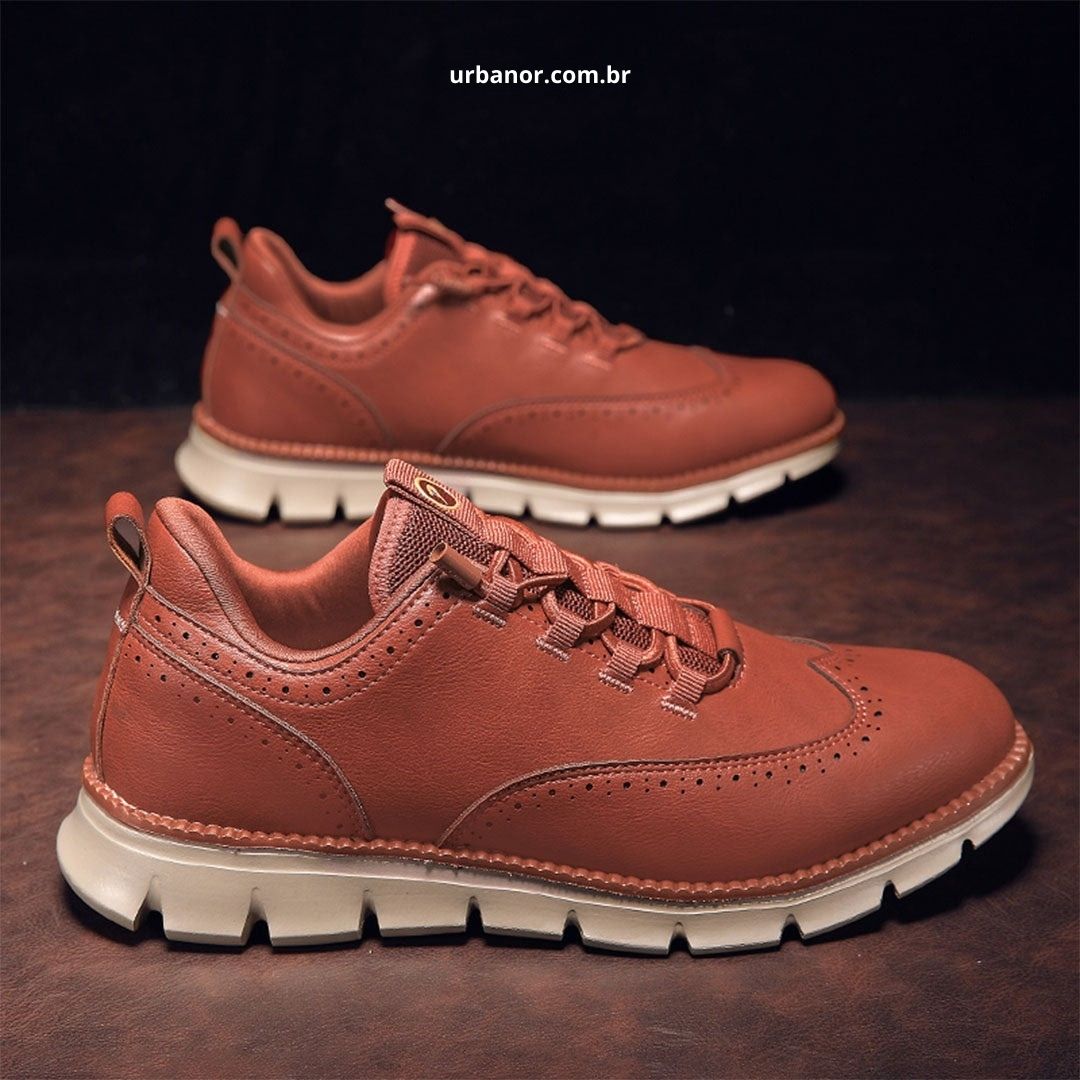 Portland - Calçados Ultra Confortáveis