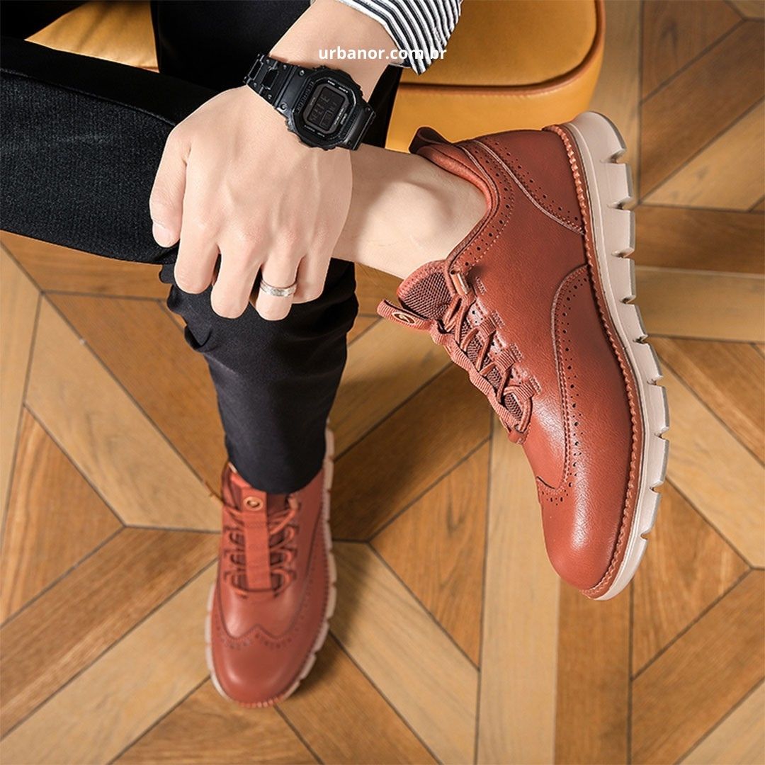 Portland - Calçados Ultra Confortáveis