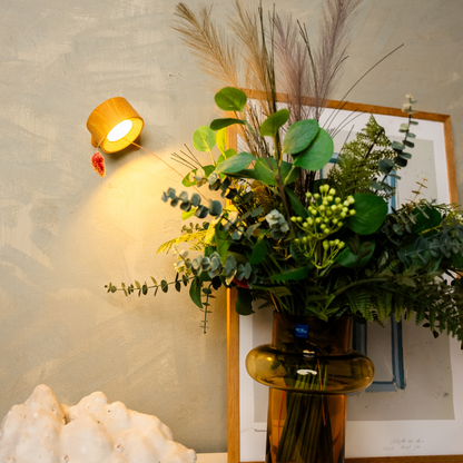 Infinity – Luminária de Parede