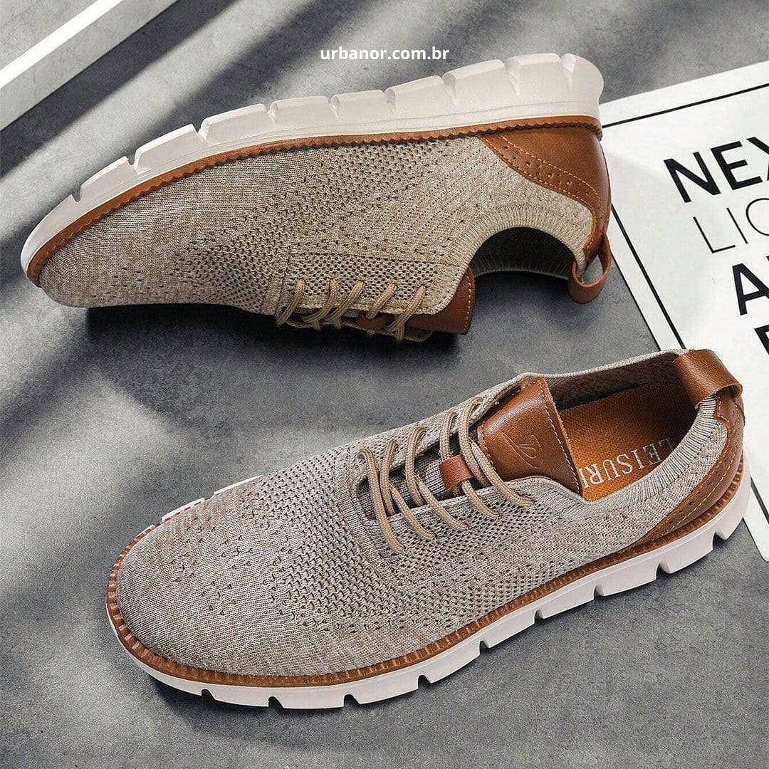 Flexknit - Calçados Ultra Confortáveis
