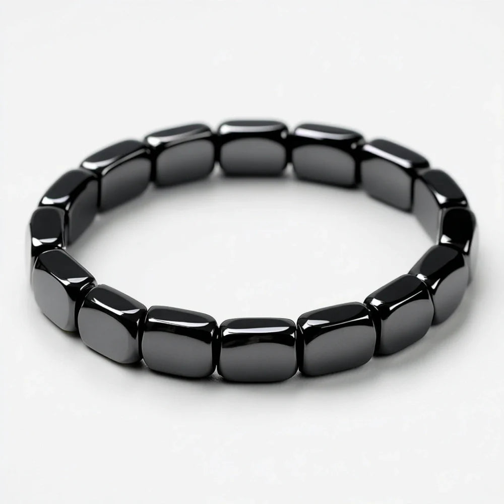 Pulseira de Hematita Hemios