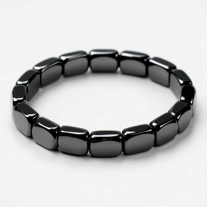 Pulseira de Hematita Hemios