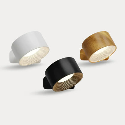 Infinity – Luminária de Parede