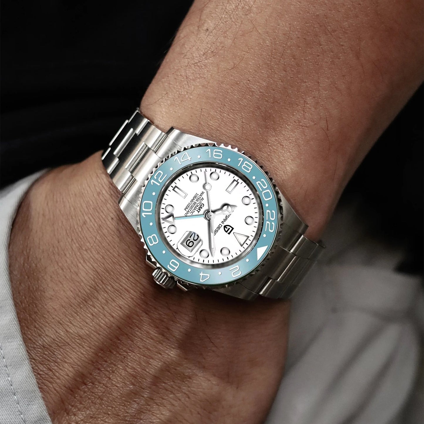 Pagani Design - PD-1662 GMT