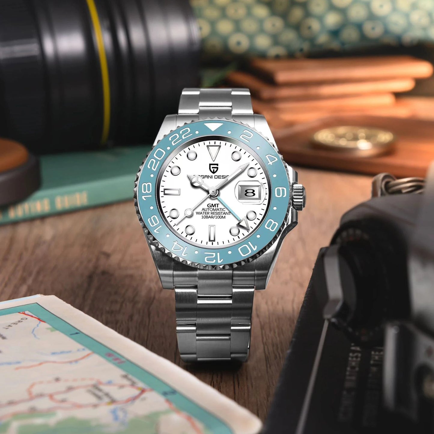 Pagani Design - PD-1662 GMT